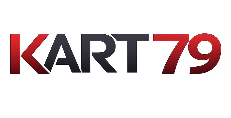 Identité visuelle du circuit Kart 79